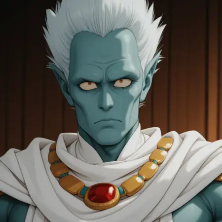 Nicky – Dragon Ball Z