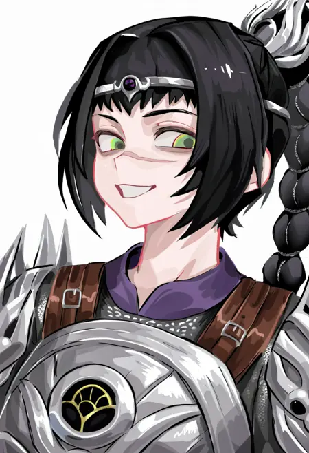 Arako-o - Style IllustriousXL LORA