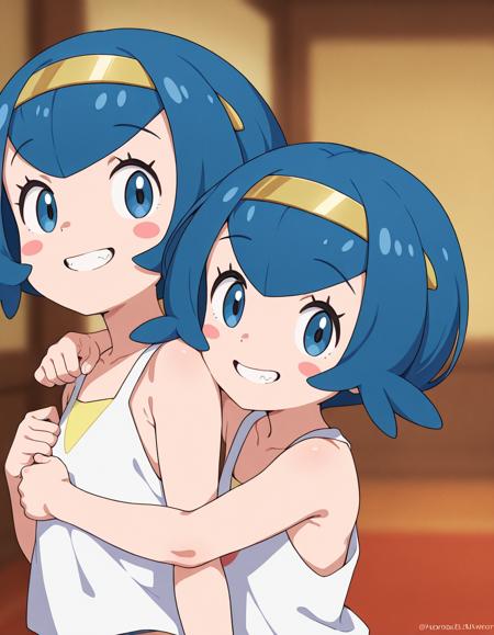 Harper and Sarah Pokemon - SD1.5 SDXL Pony & Illustrious Illustrious v1.0
