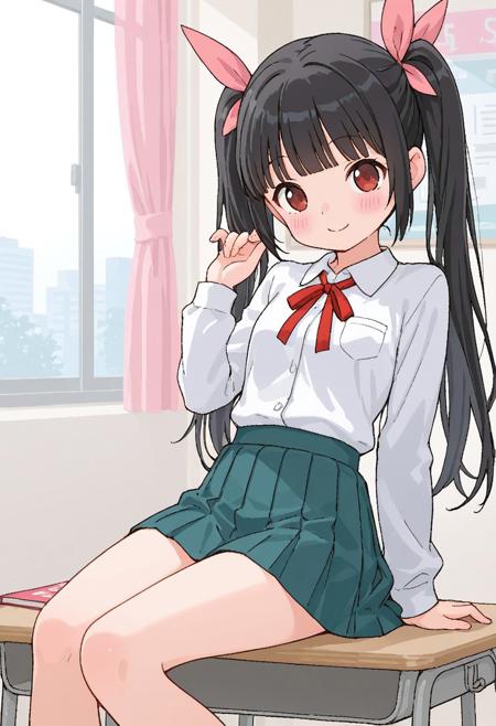 ("Illustrious" Ver) "Muttsulini" Artist Style V1