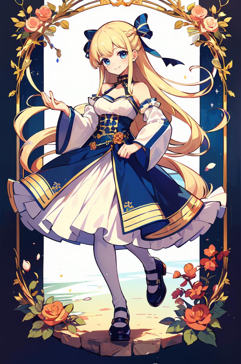 Merc Storia style/メルクストーリア風 image by Maxetto