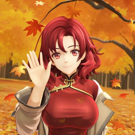 Trails through Daybreak Game Model Style for PrefectPonyXL (In Progress, Alpha) v0.1