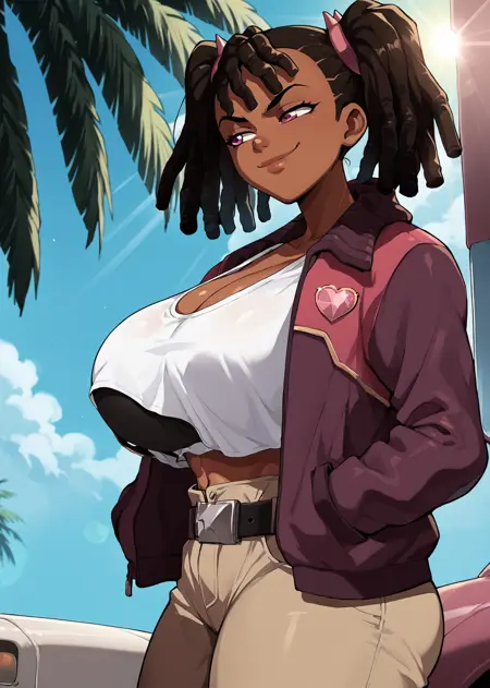 Miyuki Ayukawa - Basquash!