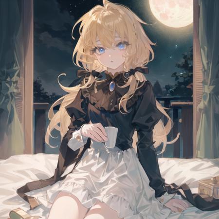 Delicate ArtStyle B