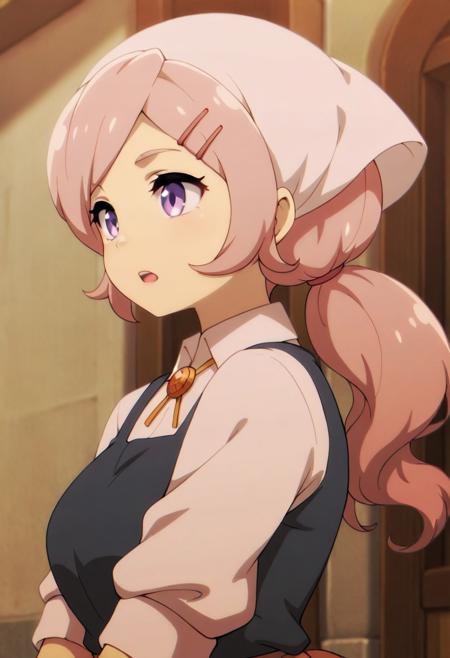 Cariello Isabelle | The Unwanted Undead Adventurer | 望まぬ不死の冒険者 v1.0