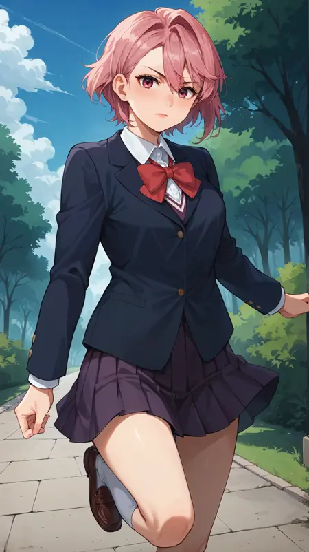 Aira Shiratori - Dandadan