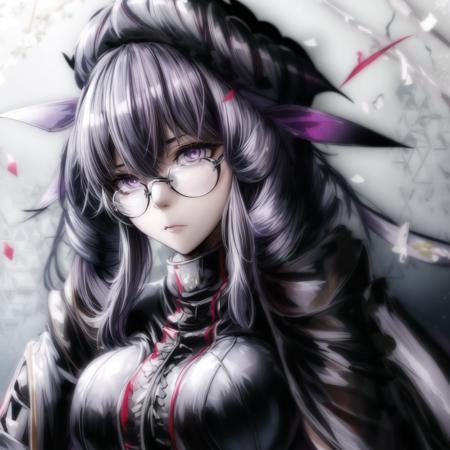 White haired female anime character illustration, Drifters, anime, Olminu  HD wallpaper