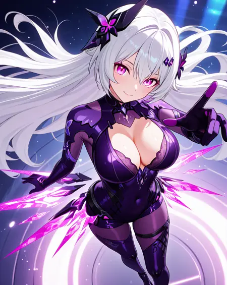 Tower of Fantasy(幻塔),Nemesis voidpiercer(裂空) all outfit (a0,a3,haute,dorm)