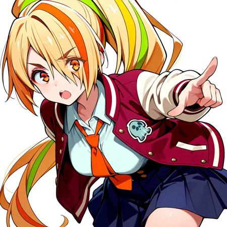 二階堂サキ（ゾンビランドサガ）Nikaidou Saki(Zombie land Saga) v1.0