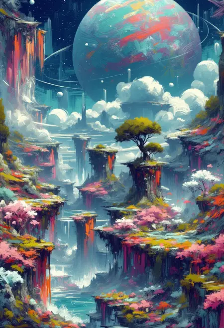 Digital Impressionist