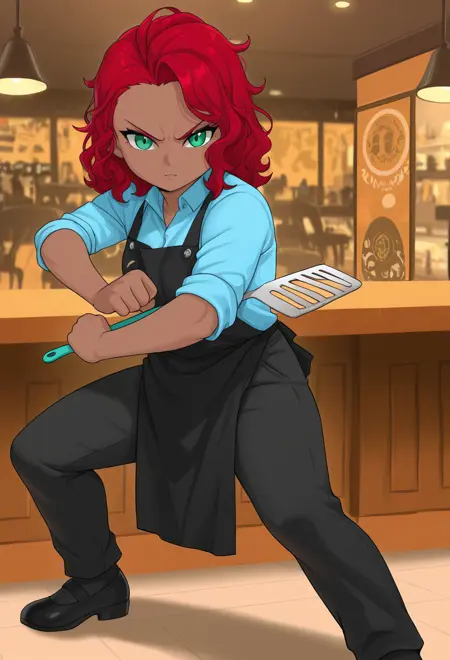 Kae-Est Art - Artist Style