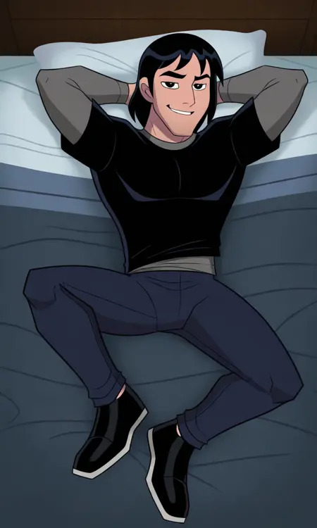 Kevin Levin (Ben 10 Alien Force) | Pony & Illustrious