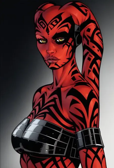 Darth Talon - Star Wars