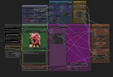 i2v 6Gb CUI ltx-2b-0.9.1 gguf (768x1024 60frame 25fps)