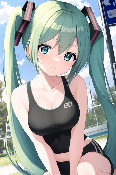 hatsune miku