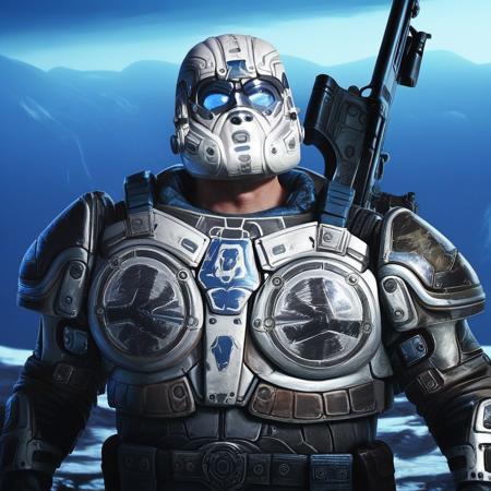 COG Armor (concept) V1