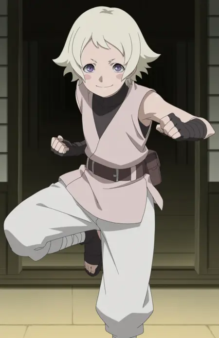 Chino - Naruto: Shippūden | Illustrious