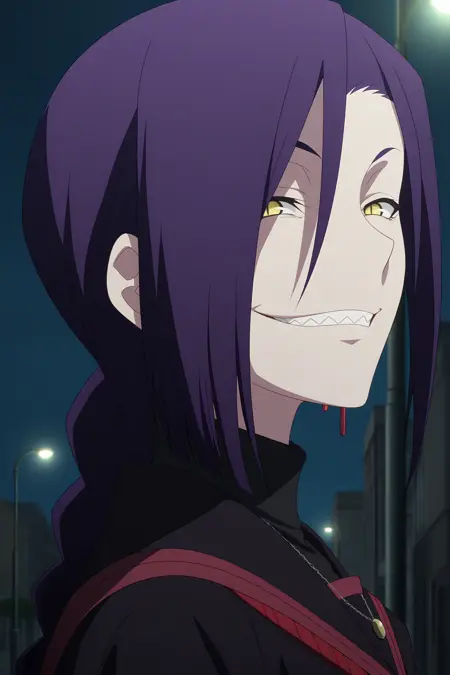 Magane Chikujoin 築城院真鍳 - Re:CREATORS レクリエイターズ (2 Outfits)