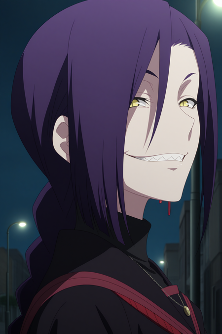 Magane Chikujoin 築城院真鍳 - Re:CREATORS レクリエイターズ (2 Outfits) ILXL V1