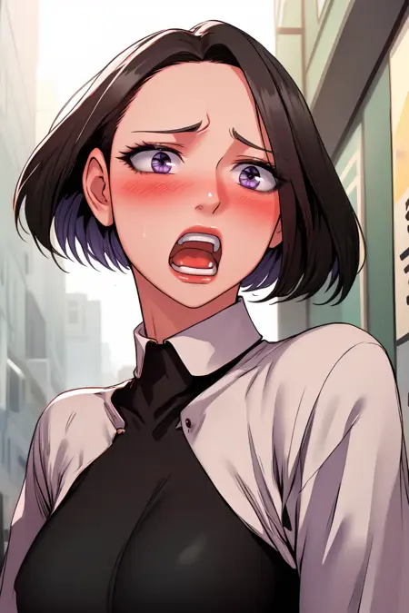 Seoyeon Yoo | 서연 유 FROM Succubus System | StyleIncluded |