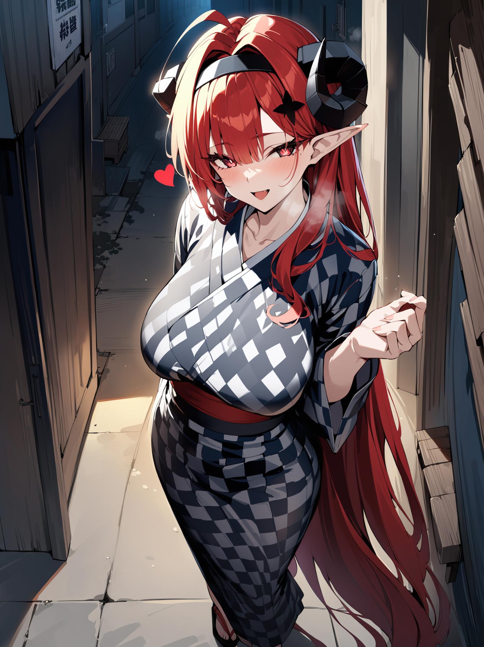 [CharacterXL] Hindenburg (AzurLane) image by A9616777