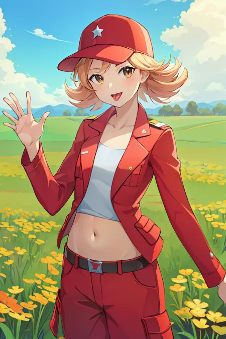 Rachel (Advance Wars)