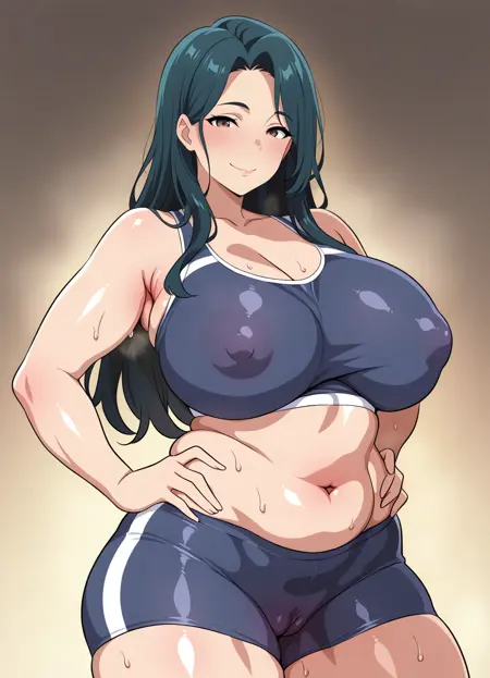 Gensui Style Lora | Illustrious