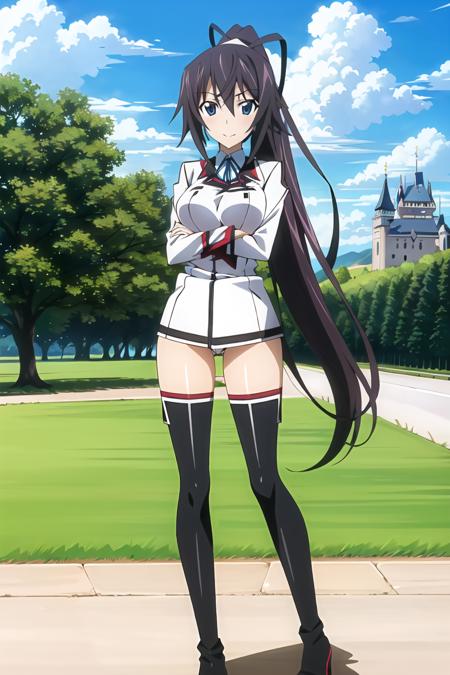 Shinonono Houki/Infinite Stratos v1.0