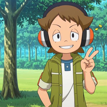 Edward Archer - [Yo-Kai Watch] ~ (Illustrious) V1