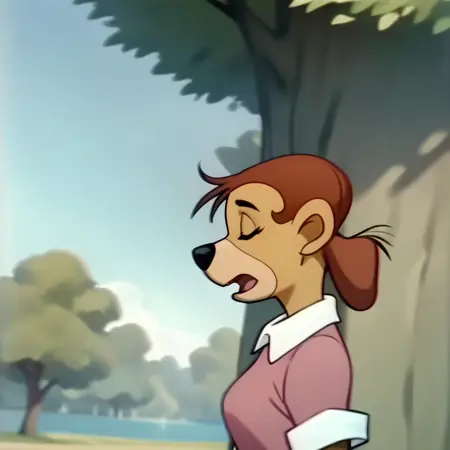 Bessie Beary (The Beary Family)