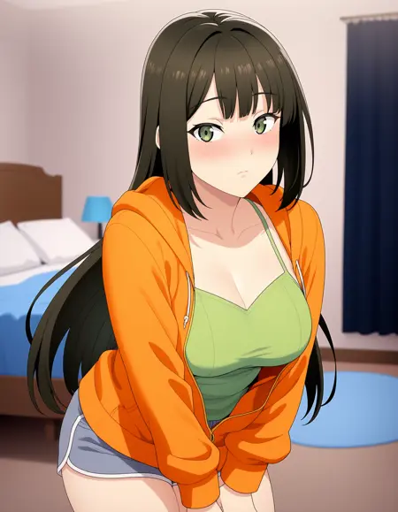 Shinonome Satsuki | 恋と選挙とチョコレート