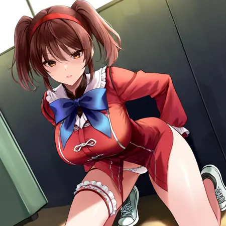 Counter-Strike Online - Yuri [IL / Pony] [2outfits]