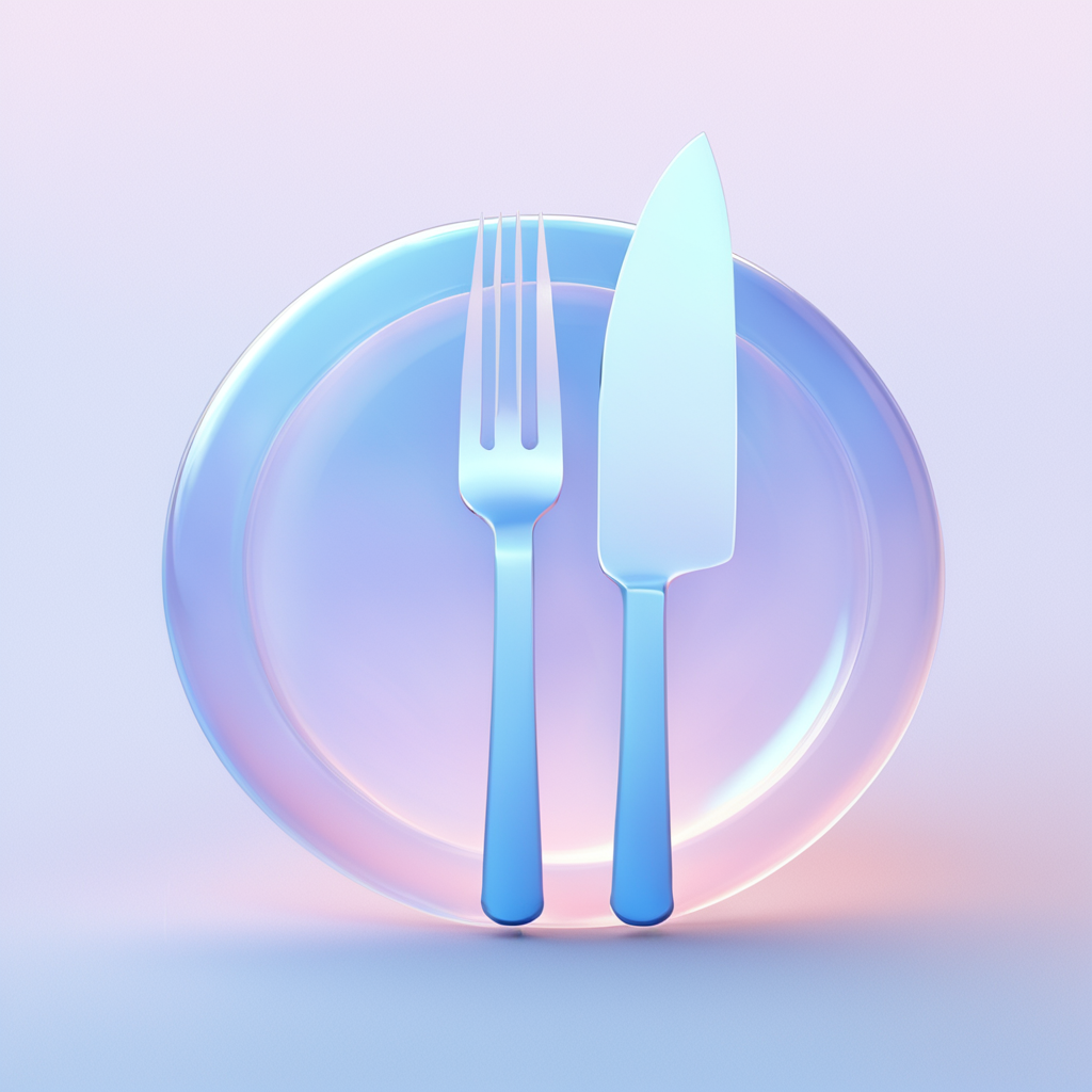 00381-sd_xl_refiner_1.0KnifeFork__icon,msstyle,many_details,octane_render,transparent_glass_texture,frosted_glass.png