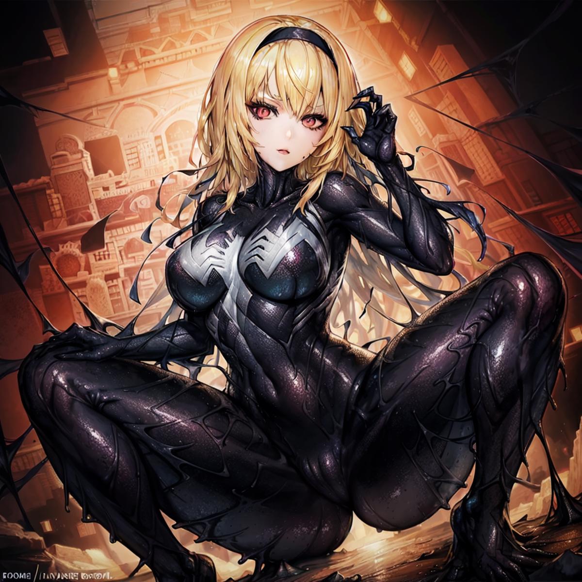 SV_GM(she venom|gwenom)lora.V2.1 image by owsndd