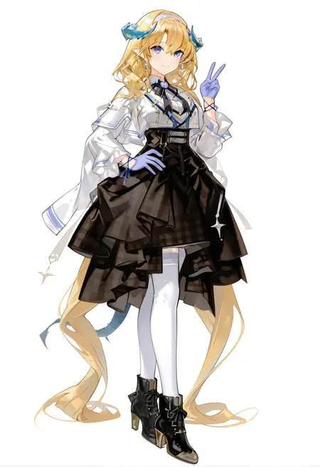 Saileach/(Arknights)/JR东海