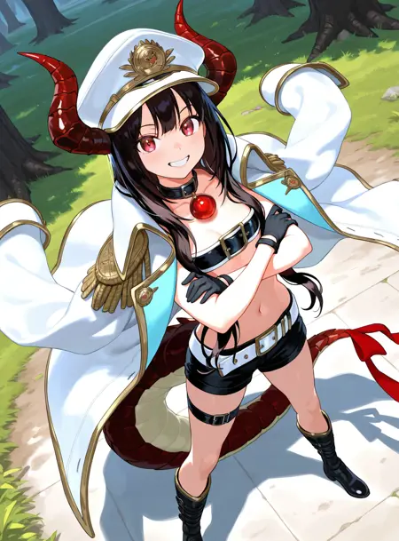 幼龍埜ゆい Yoruno Yui / Vtuber