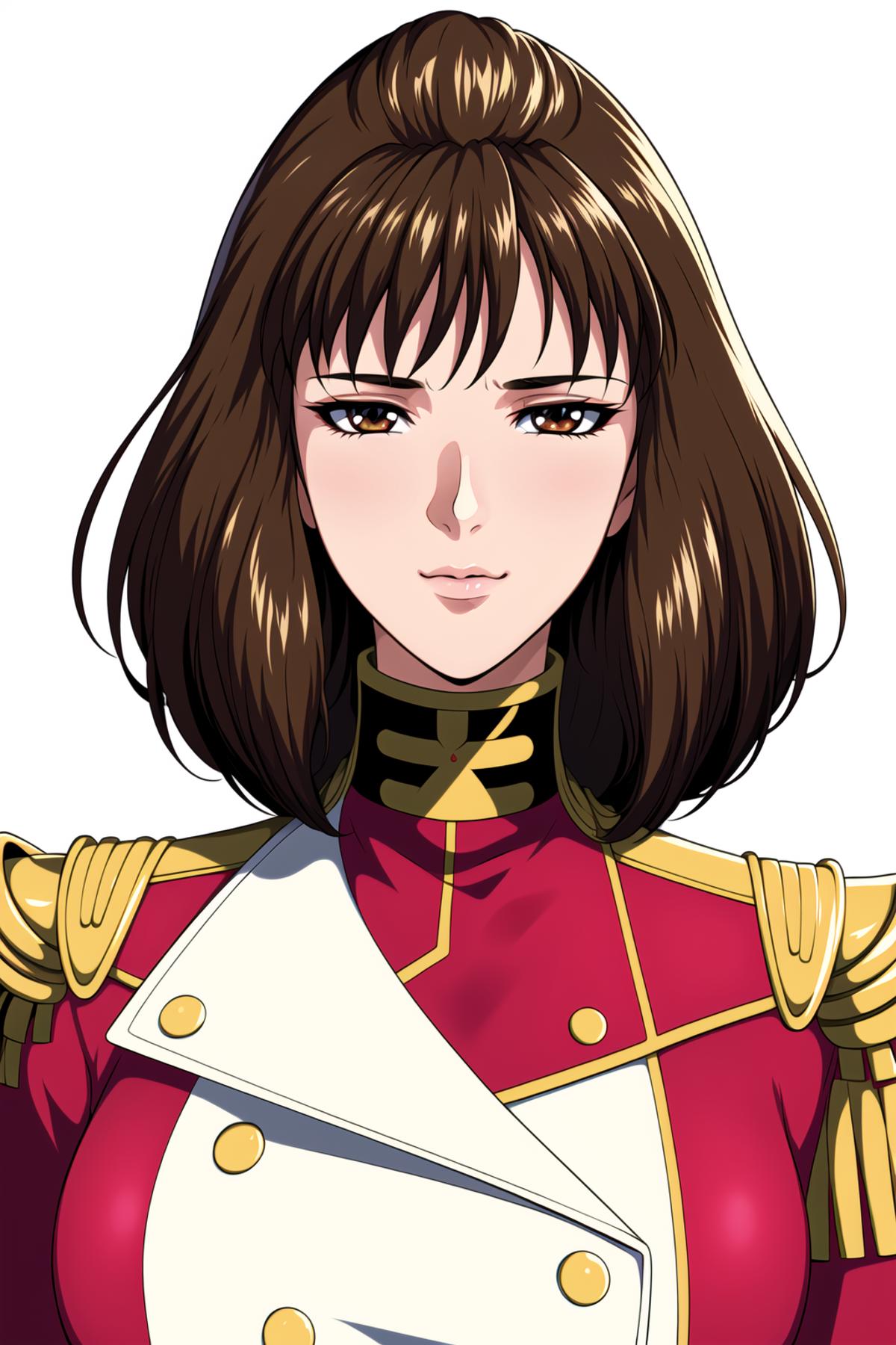 Luna Armonia ルーナ・アルモニア | Gundam Wing Dual Story G-UNIT ガンダム W G-UNIT image by Kisaku_KK77