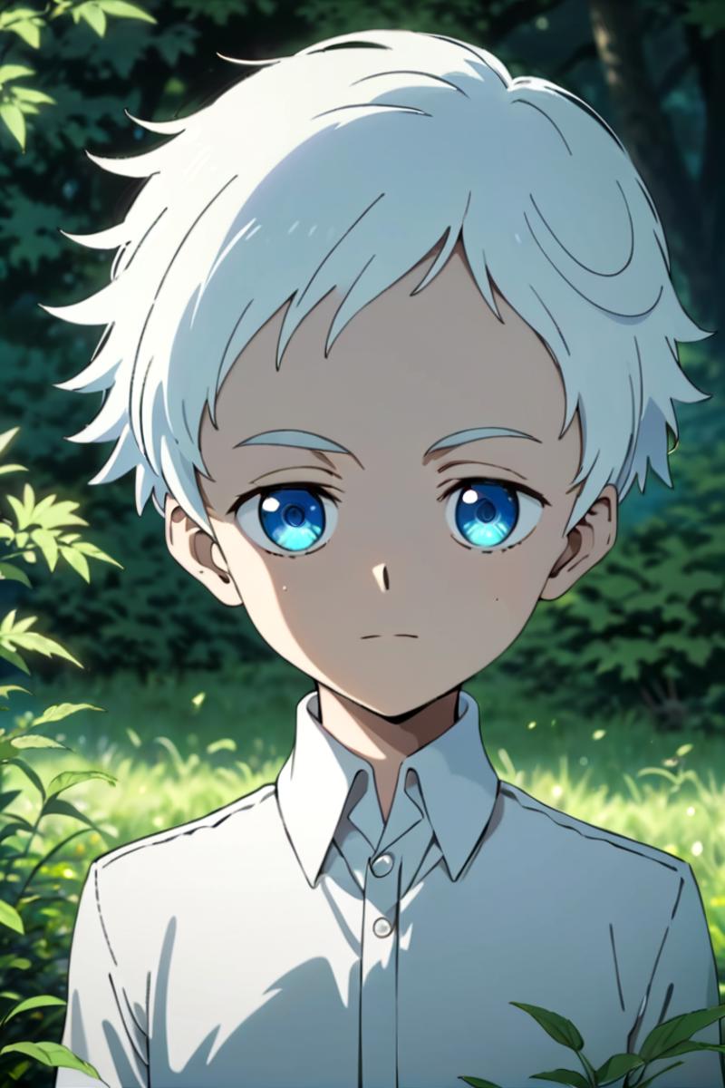 The Promised Neverland - Norman image by fearvel