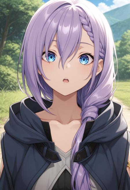 Luna | I Got a Cheat Skill in Another World and Became Unrivaled in the Real World, Too | いせれべ v1.0