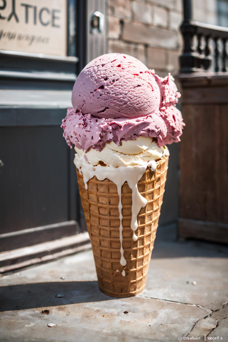 Ice Cream image by CitronLegacy