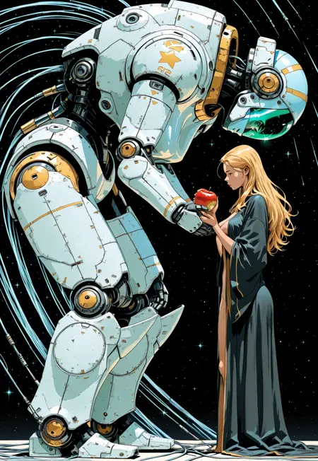 LoSci Anime 🈂️ by Huggy