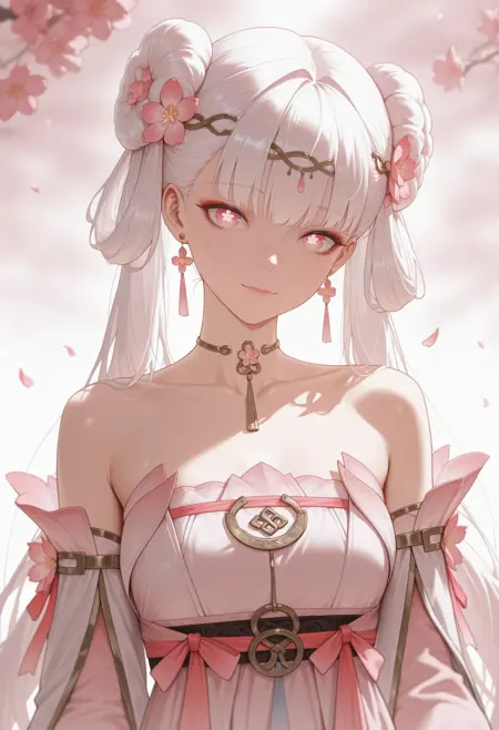 Migistrate Jinhsi | Wuthering Waves | Illustrious