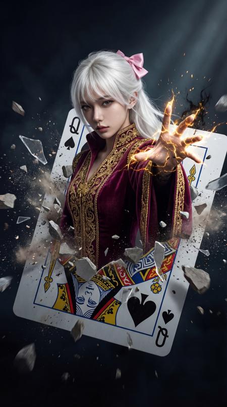 Cinematic Magical Portrait v1.0