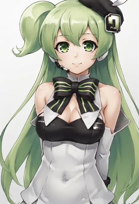 Macne Nana (VOCALOID) [PONY]