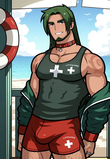 Humplex - Xerude A.K.A. The Lifeguard