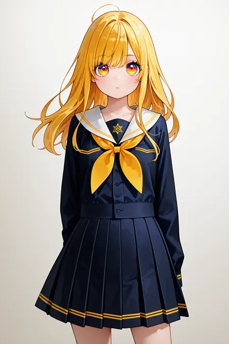 【Multiple Color】serafuku