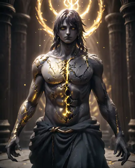 Elden ring XL style LoRas