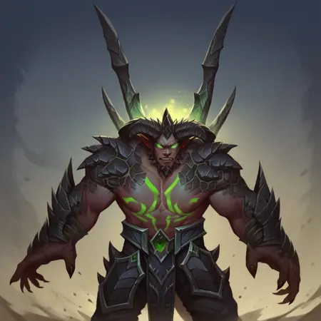 Vengeance Demon Hunter