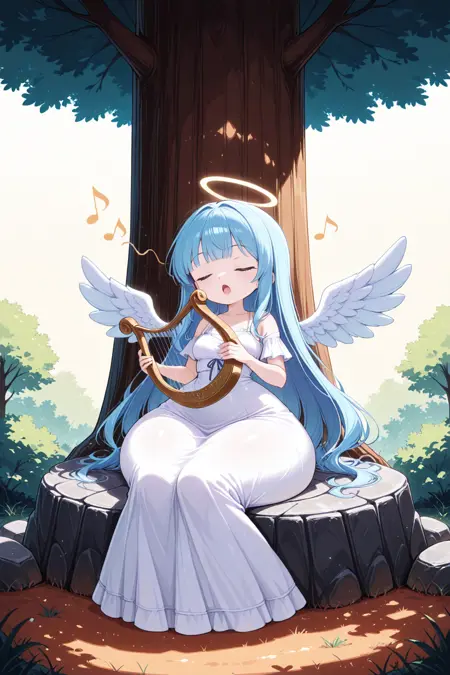 Chrissy (Cyrie OC) Illustrious