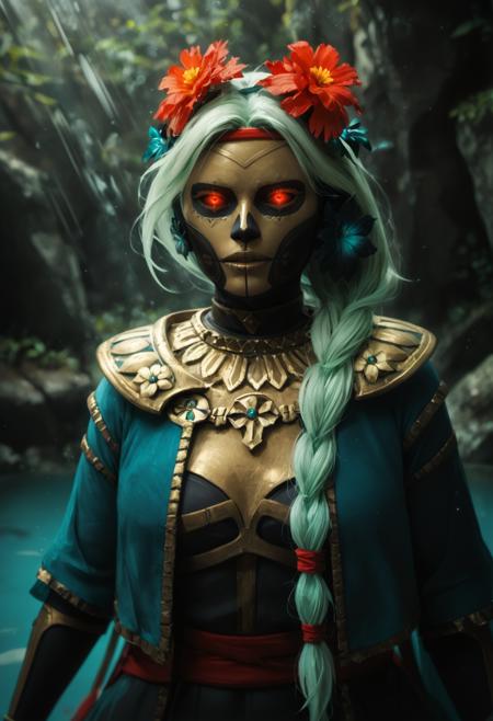 Muerta (DotA 2) v3.0
